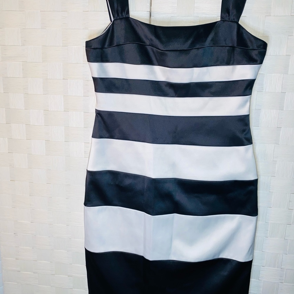 Sangria Petite Cocktail Dress